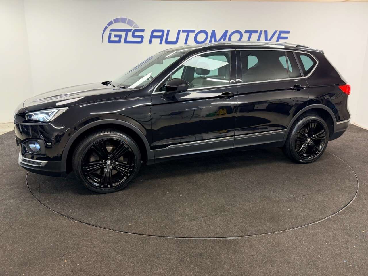 2020 SEAT TARRACO 2020 SEAT TARRACO