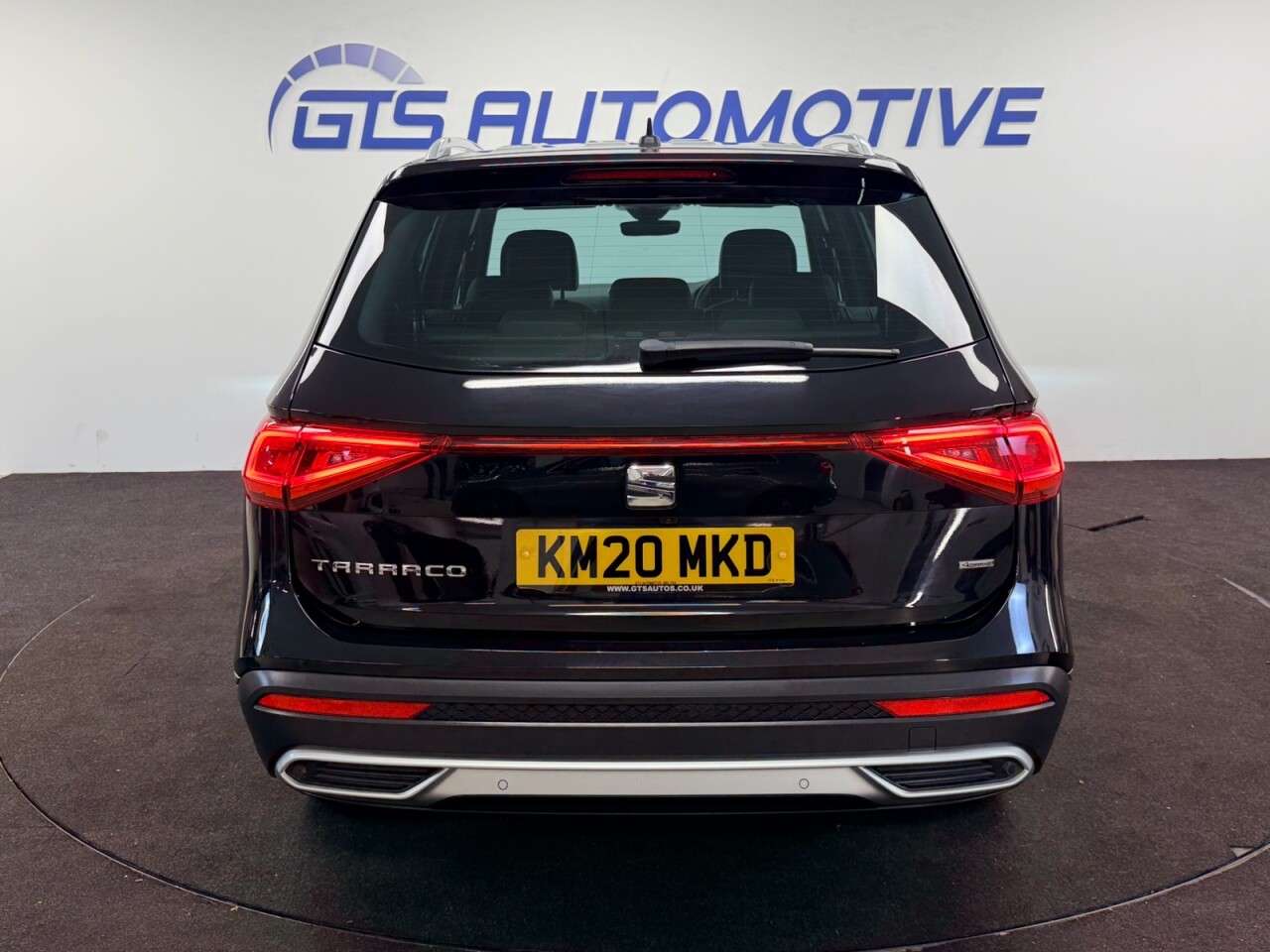 2020 SEAT TARRACO 2020 SEAT TARRACO