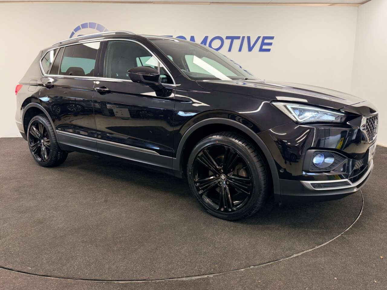 2020 SEAT TARRACO 2020 SEAT TARRACO