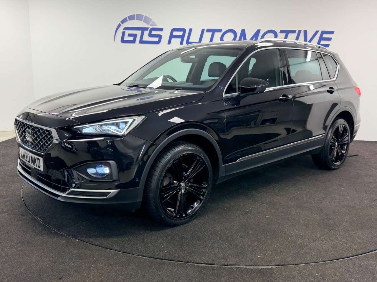 2020 SEAT TARRACO 2020 SEAT TARRACO