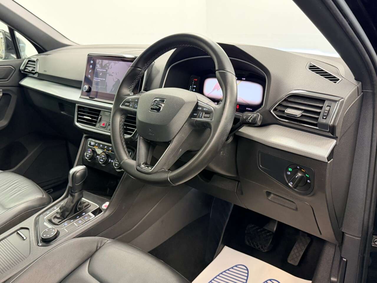 2020 SEAT TARRACO 2020 SEAT TARRACO