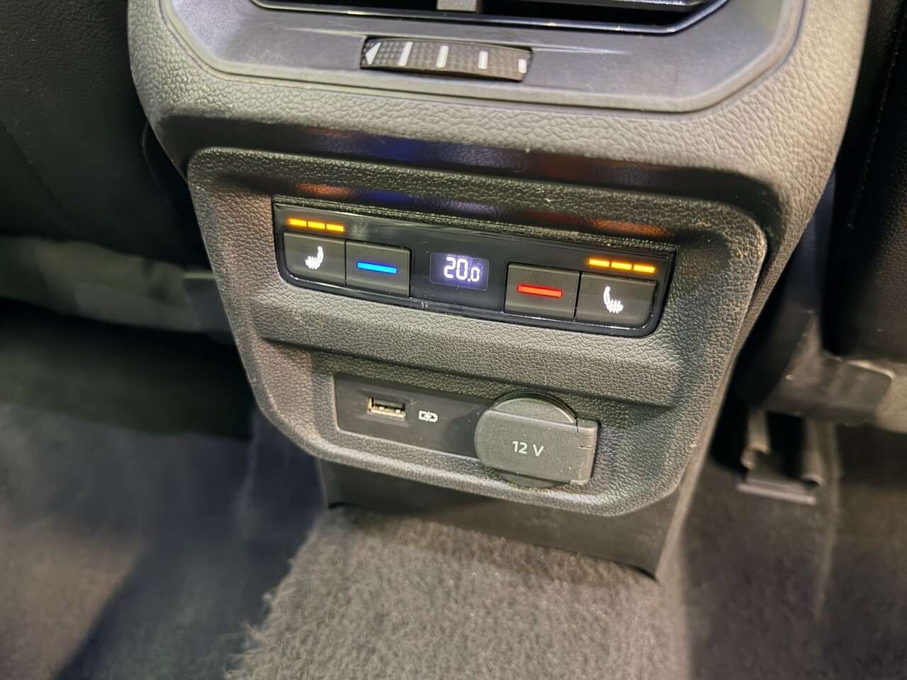 2020 SEAT TARRACO 2020 SEAT TARRACO