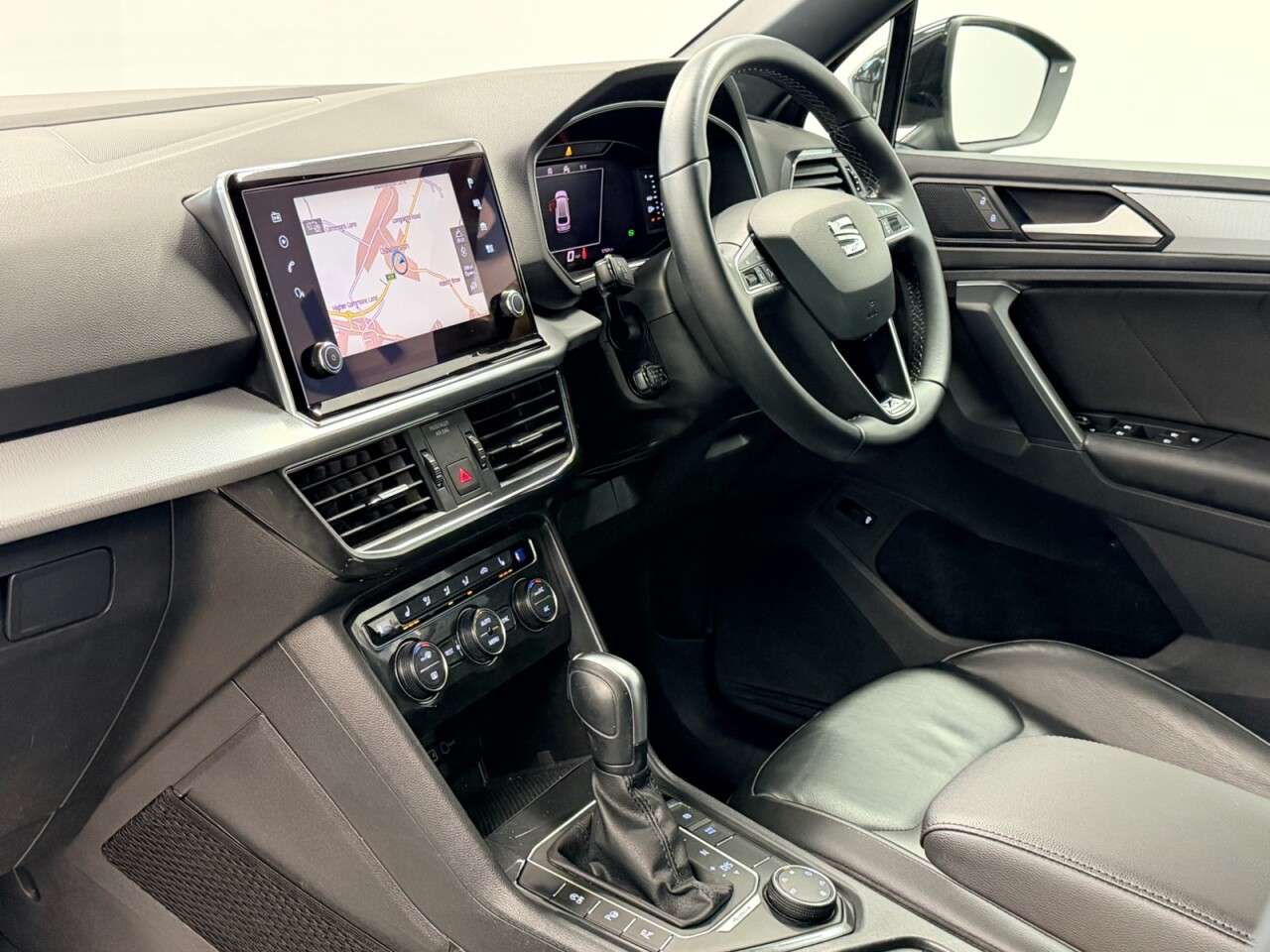 2020 SEAT TARRACO 2020 SEAT TARRACO
