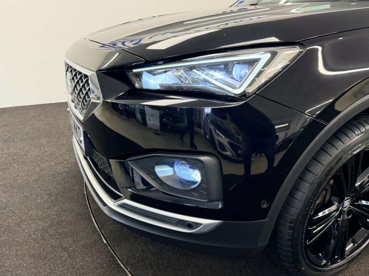 2020 SEAT TARRACO 2020 SEAT TARRACO