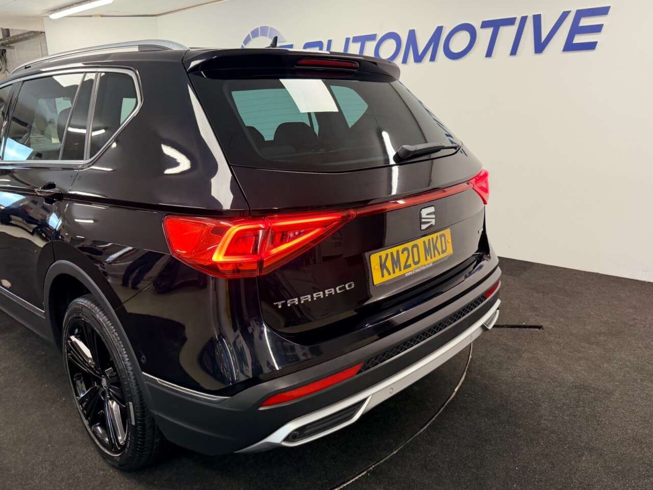 2020 SEAT TARRACO 2020 SEAT TARRACO
