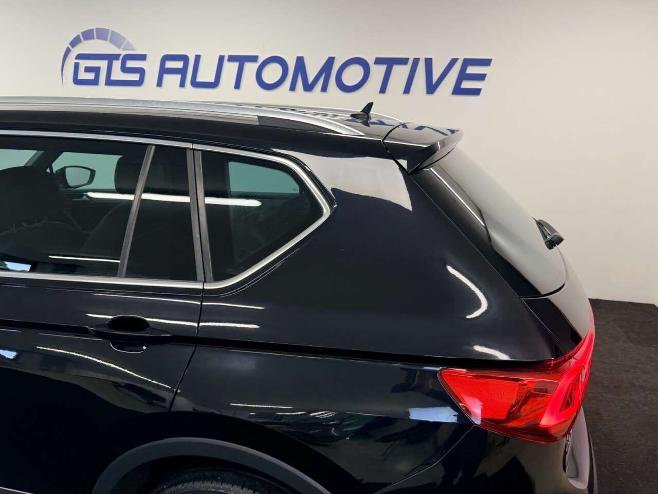 2020 SEAT TARRACO 2020 SEAT TARRACO