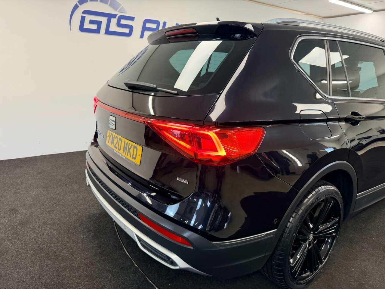 2020 SEAT TARRACO 2020 SEAT TARRACO