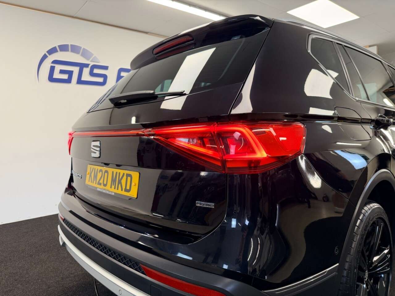 2020 SEAT TARRACO 2020 SEAT TARRACO