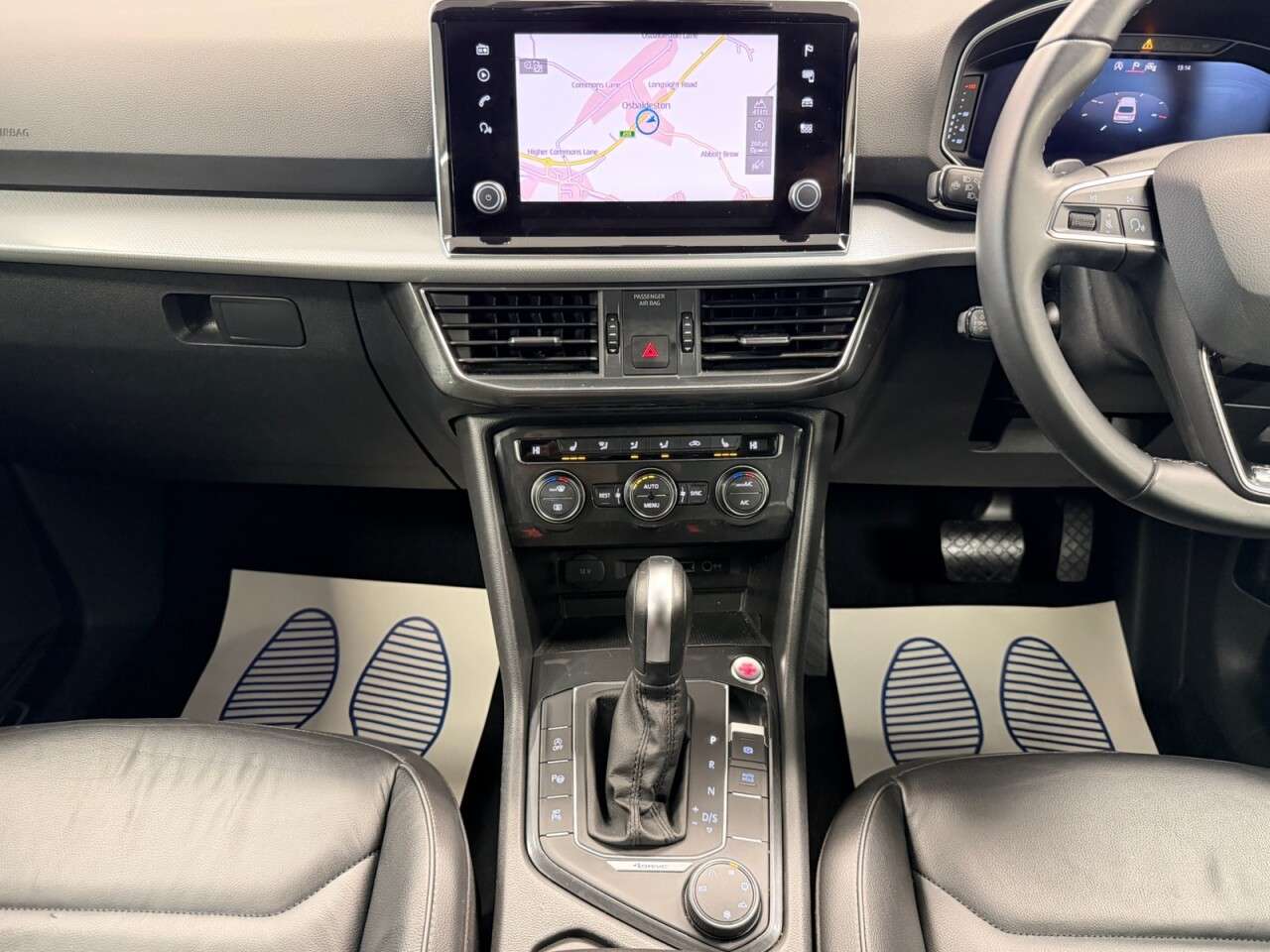 2020 SEAT TARRACO 2020 SEAT TARRACO