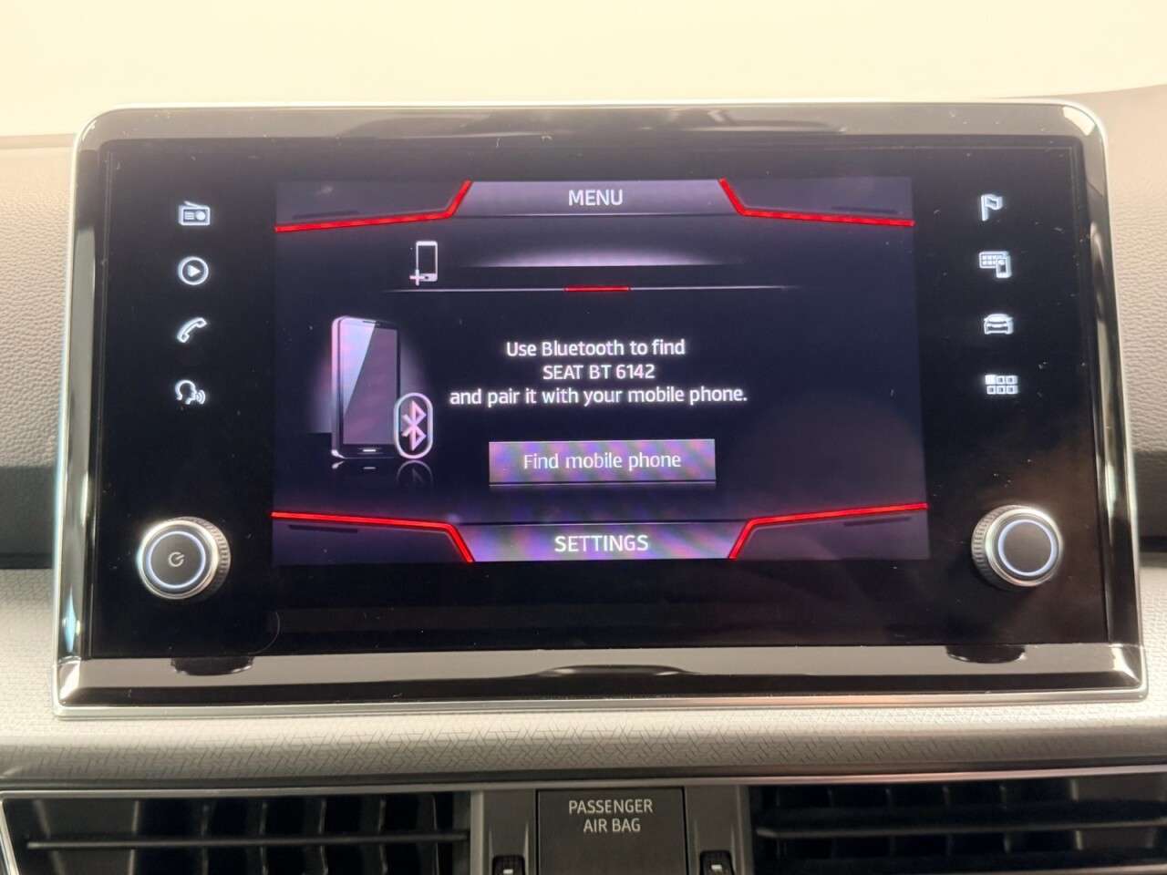 2020 SEAT TARRACO 2020 SEAT TARRACO