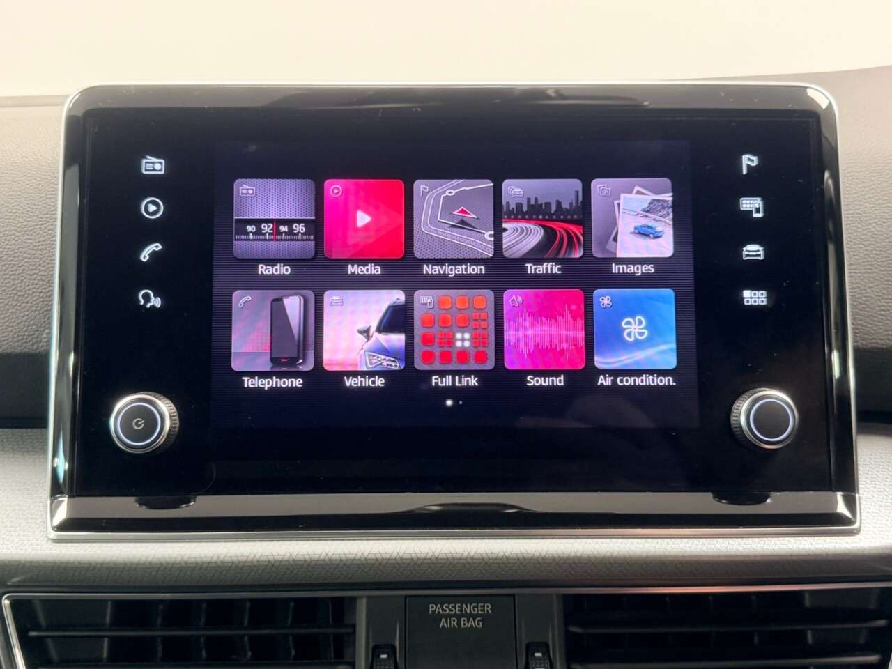 2020 SEAT TARRACO 2020 SEAT TARRACO