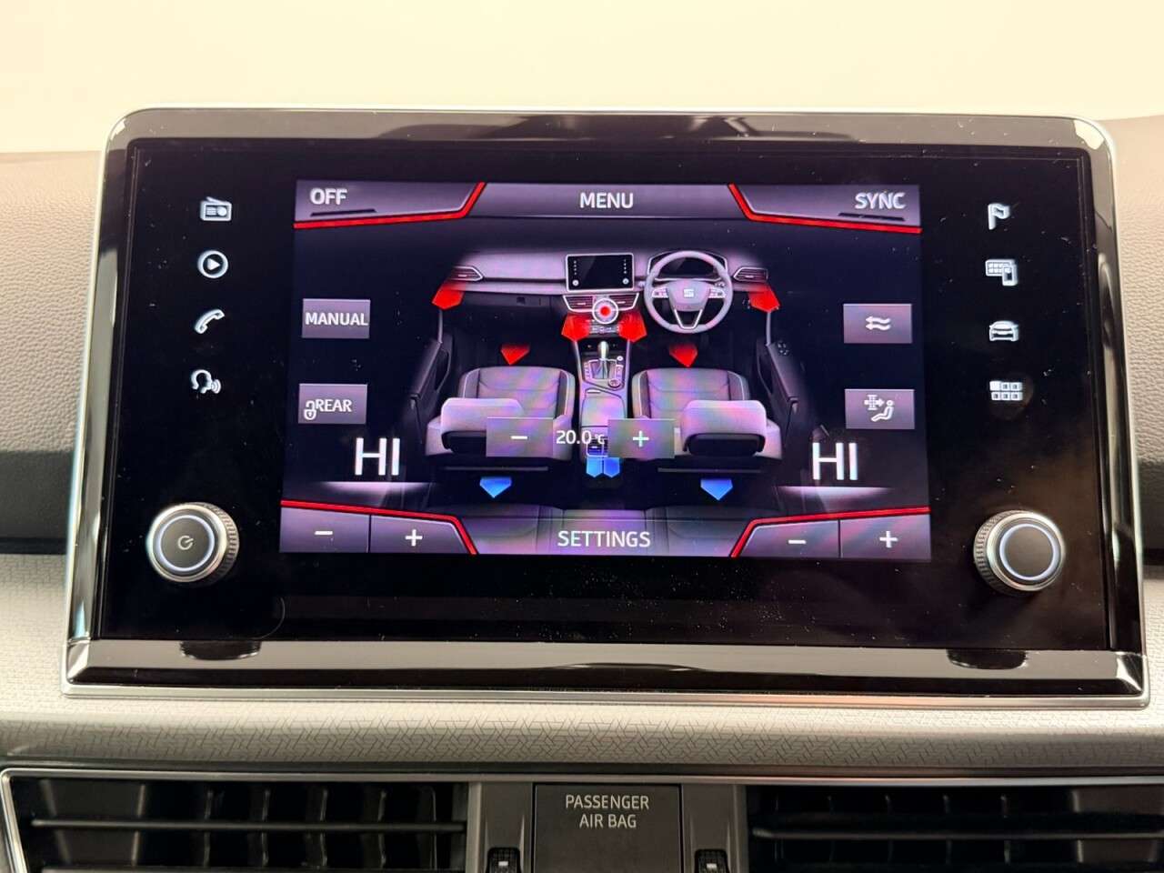 2020 SEAT TARRACO 2020 SEAT TARRACO