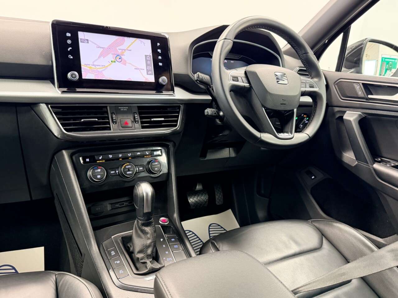 2020 SEAT TARRACO 2020 SEAT TARRACO