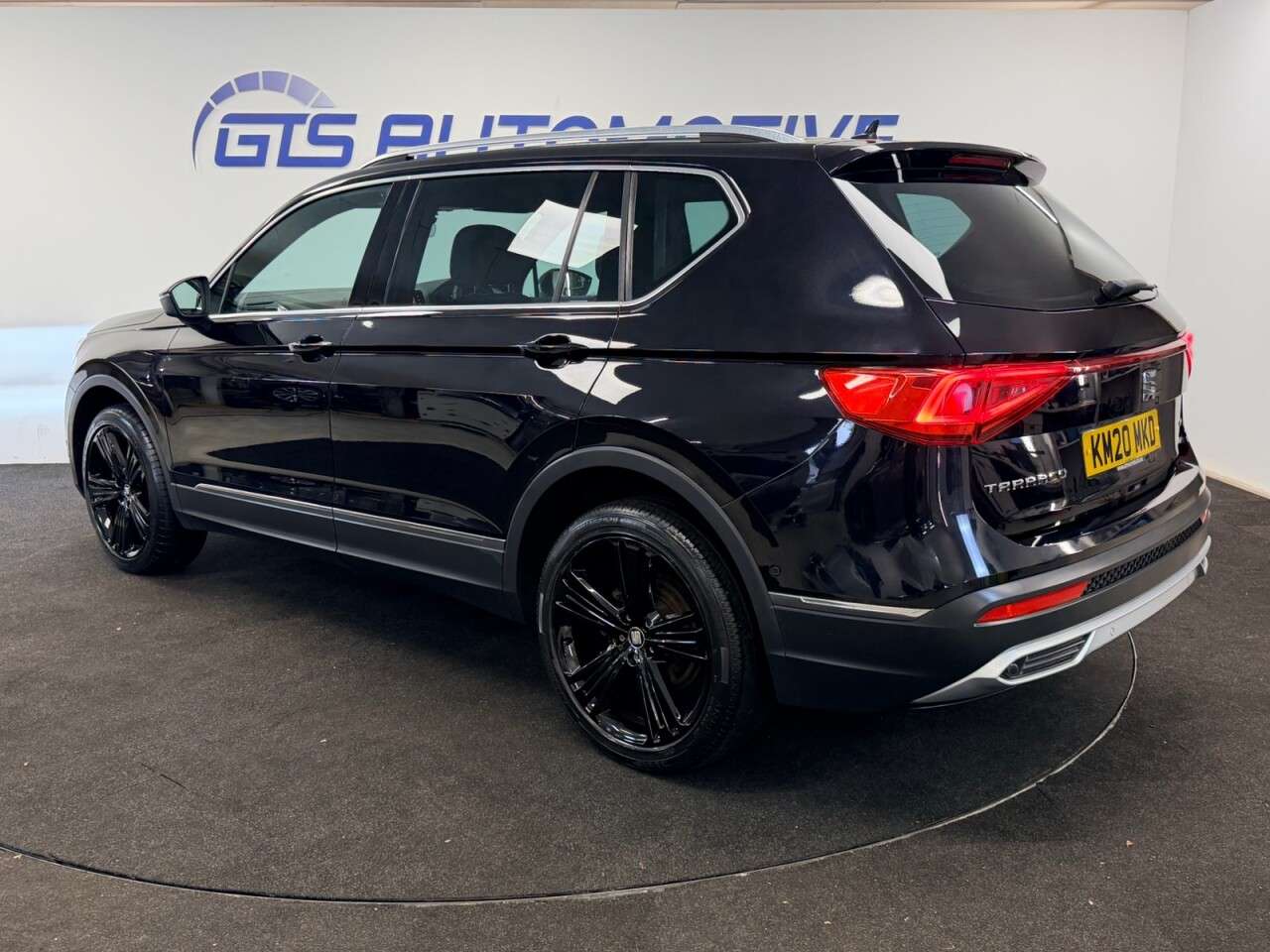 2020 SEAT TARRACO 2020 SEAT TARRACO