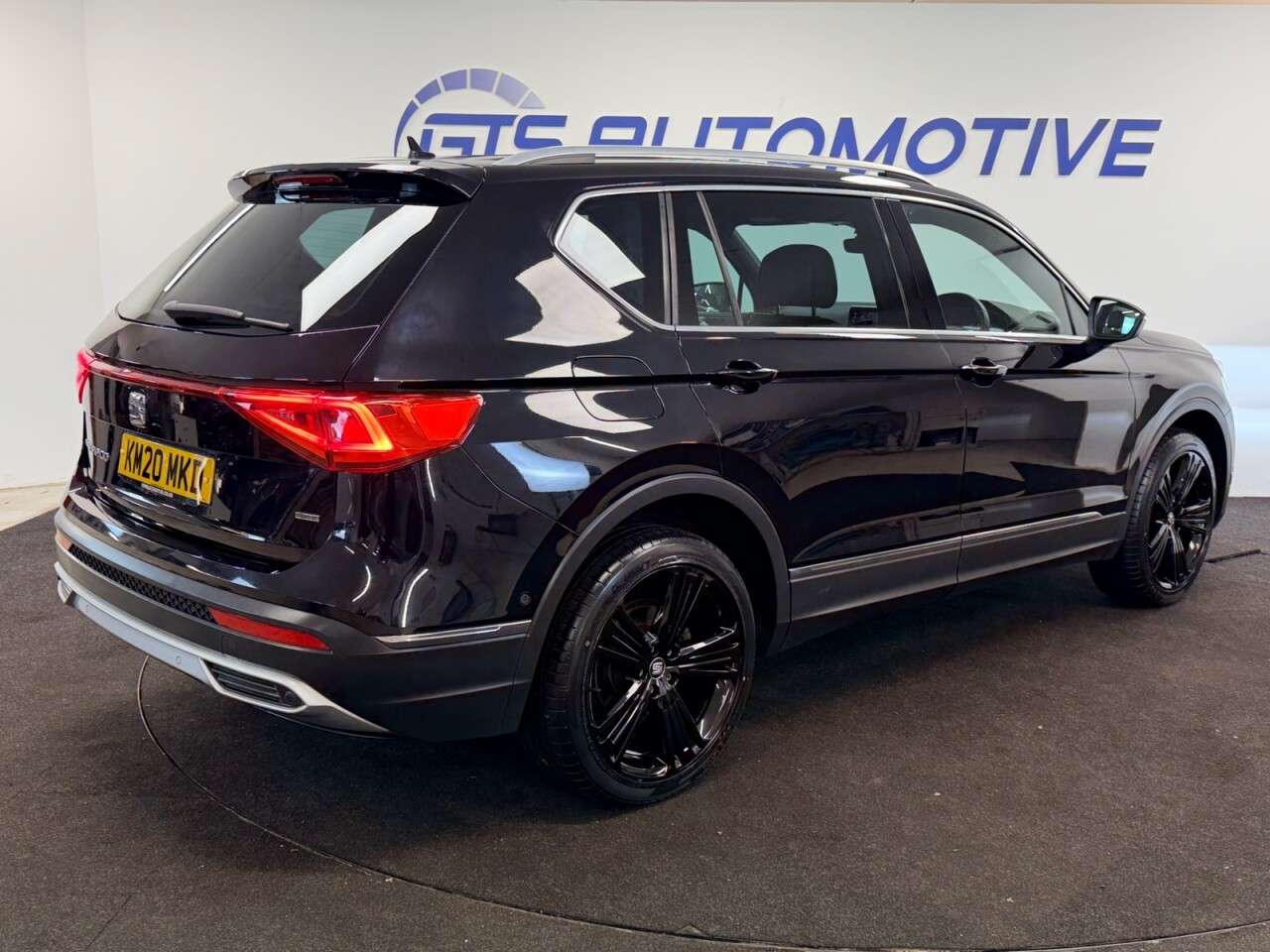 2020 SEAT TARRACO 2020 SEAT TARRACO