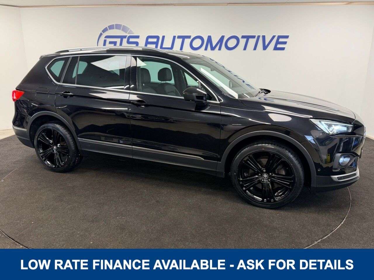 A 2020 SEAT TARRACO 2.0 TSI XCELLENCE LUX DSG 4DRIVE 4WD 190 BHP + 7 SEATS + SAT NAV + HEATED L A 2020 SEAT TARRACO 2.0 TSI XCELLENCE LUX DSG 4DRIVE 4WD 190 BHP + 7 SEATS + SAT NAV + HEATED L