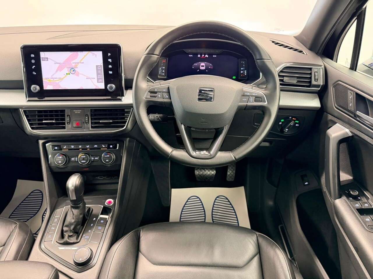 2020 SEAT TARRACO 2020 SEAT TARRACO