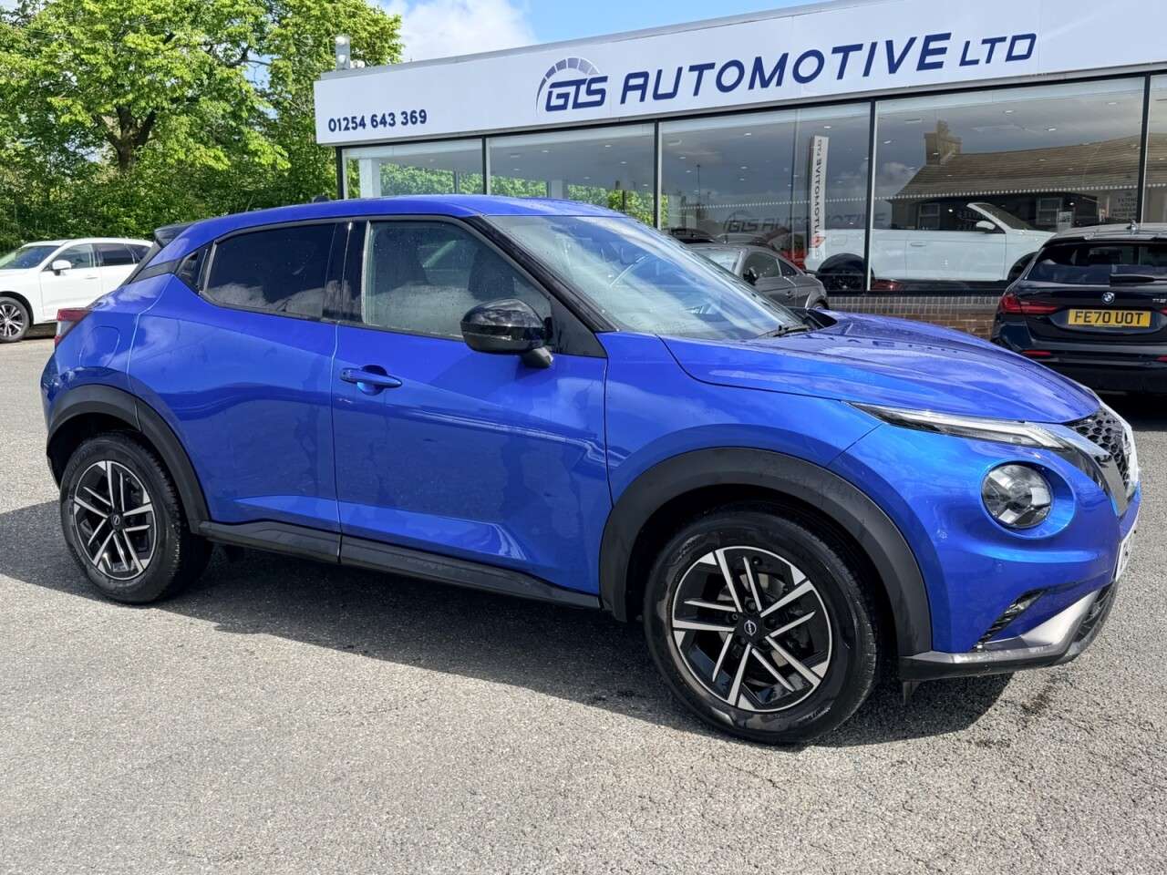A 2025 NISSAN JUKE 1.0 DIG-T N-CONNECTA DCT AUTO 115 BHP A 2025 NISSAN JUKE 1.0 DIG-T N-CONNECTA DCT AUTO 115 BHP