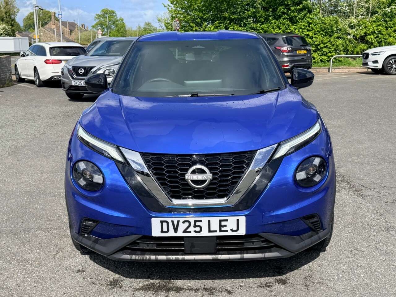 2025 NISSAN JUKE 2025 NISSAN JUKE
