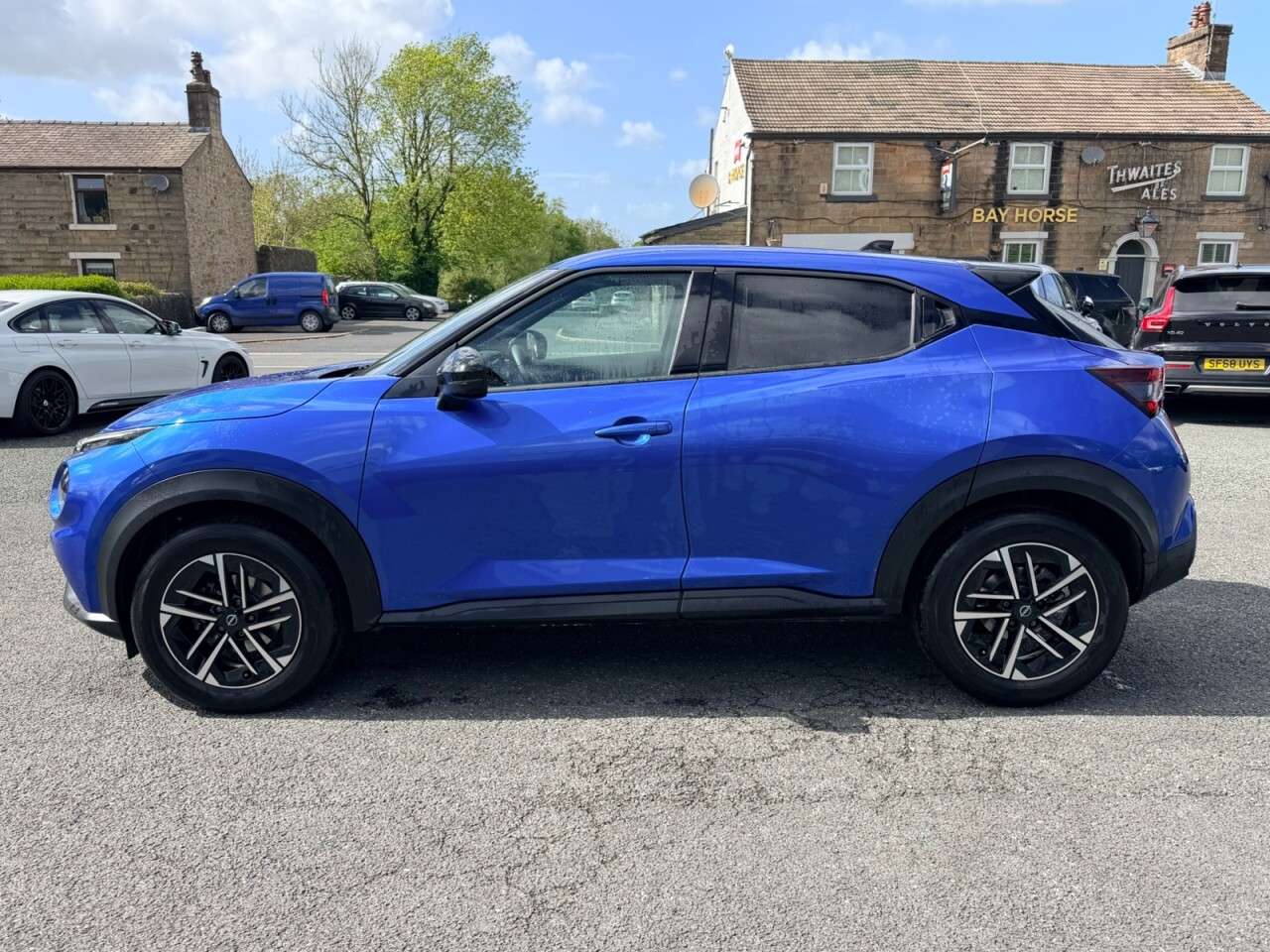 2025 NISSAN JUKE 2025 NISSAN JUKE
