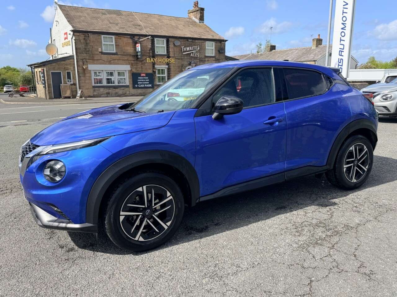 2025 NISSAN JUKE 2025 NISSAN JUKE