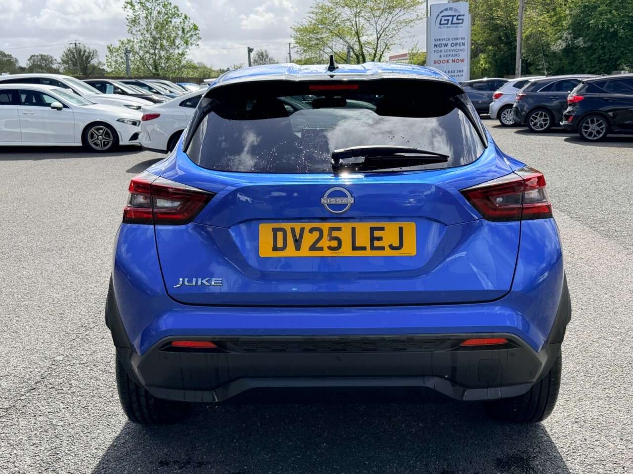 2025 NISSAN JUKE 2025 NISSAN JUKE