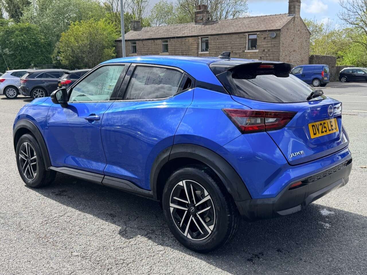 2025 NISSAN JUKE 2025 NISSAN JUKE