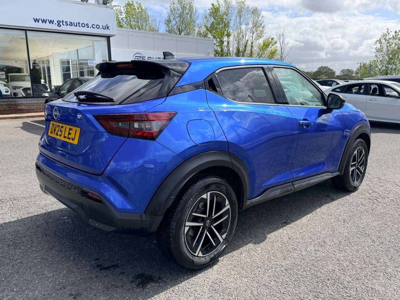 2025 NISSAN JUKE 2025 NISSAN JUKE