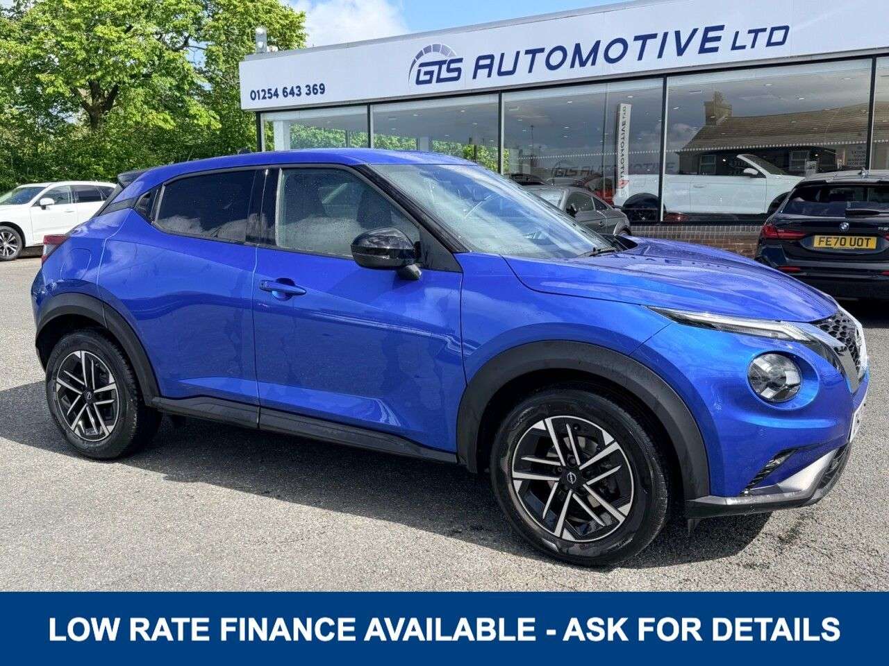 A 2025 NISSAN JUKE 1.0 DIG-T N-CONNECTA DCT AUTO 115 BHP A 2025 NISSAN JUKE 1.0 DIG-T N-CONNECTA DCT AUTO 115 BHP