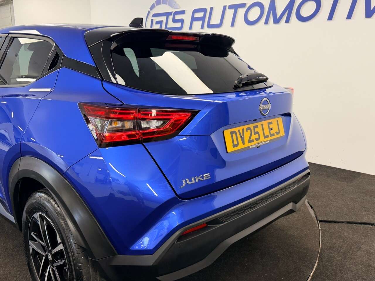 2025 NISSAN JUKE 2025 NISSAN JUKE