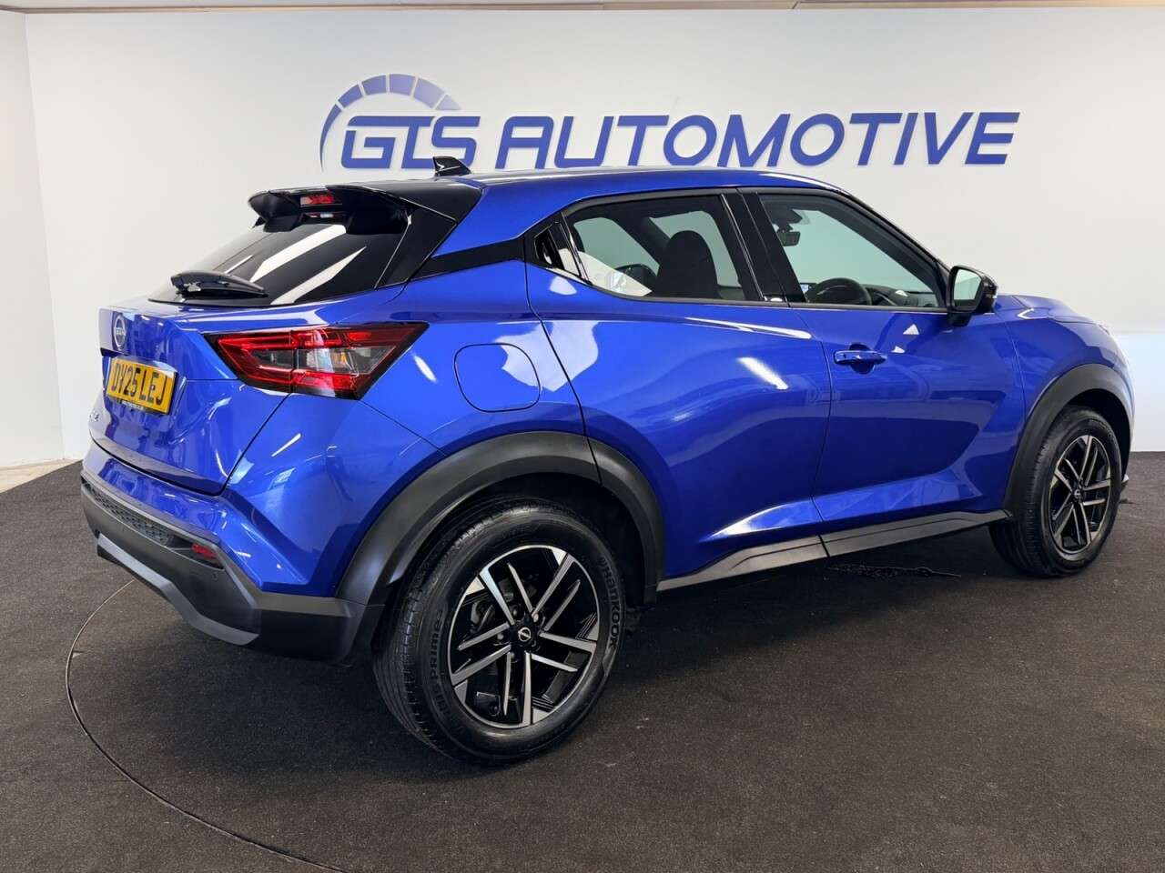 2025 NISSAN JUKE 2025 NISSAN JUKE