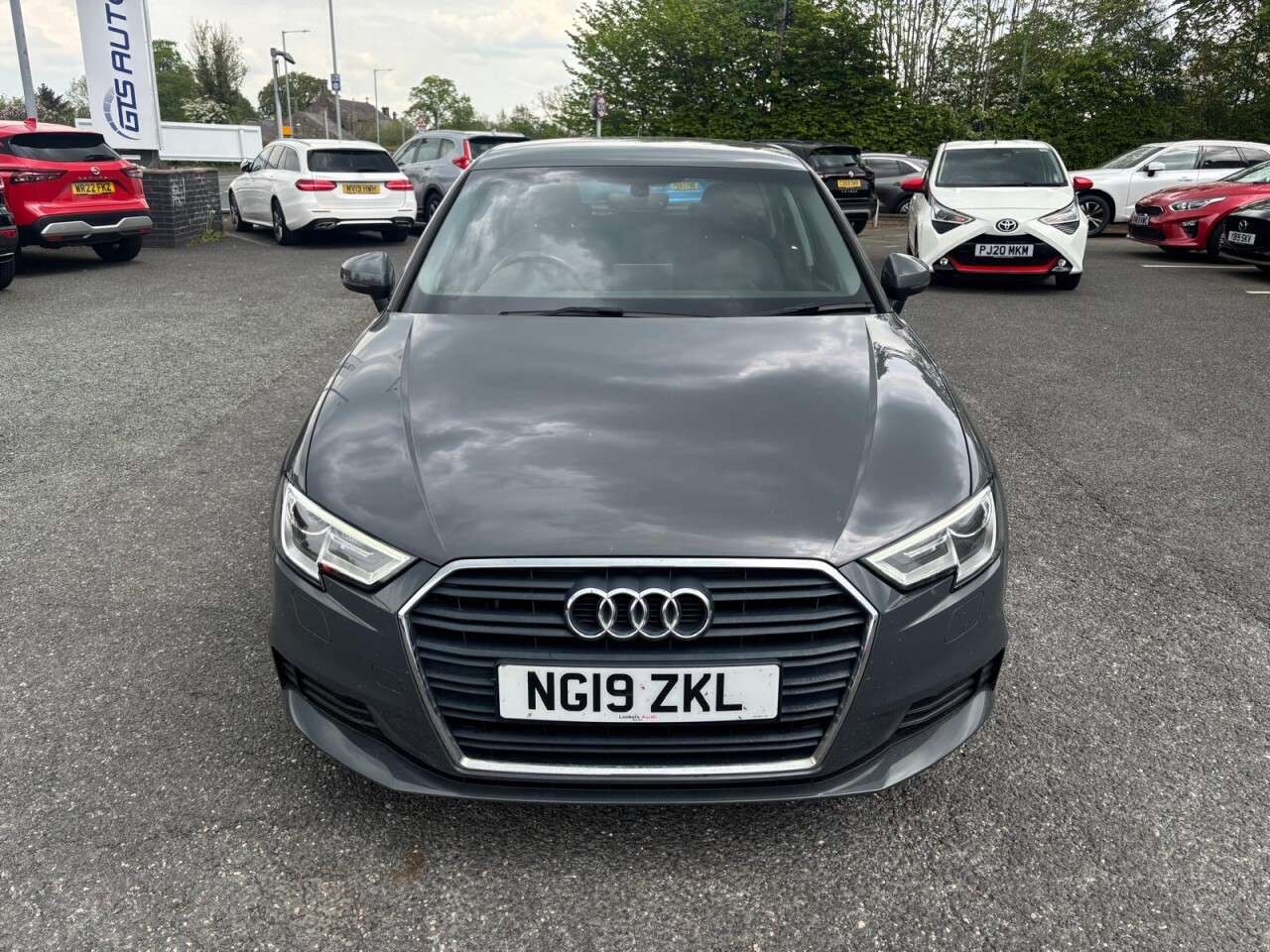 2019 AUDI A3 2019 AUDI A3