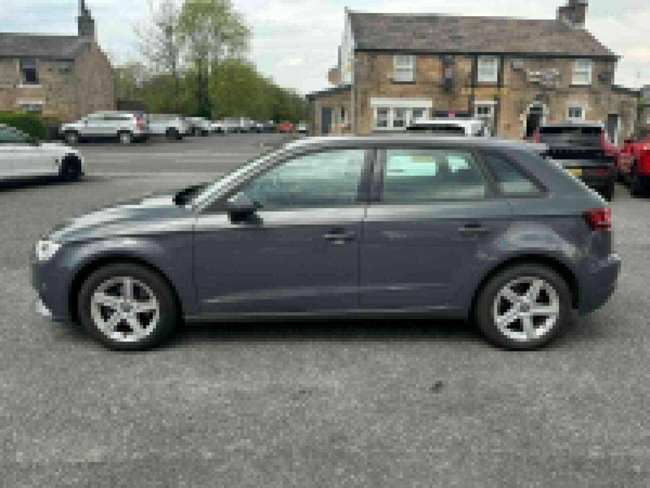2019 AUDI A3 2019 AUDI A3
