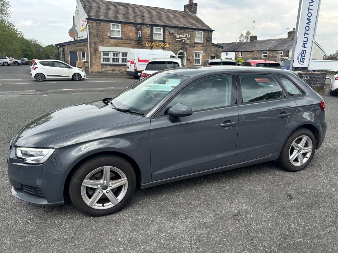 2019 AUDI A3 2019 AUDI A3