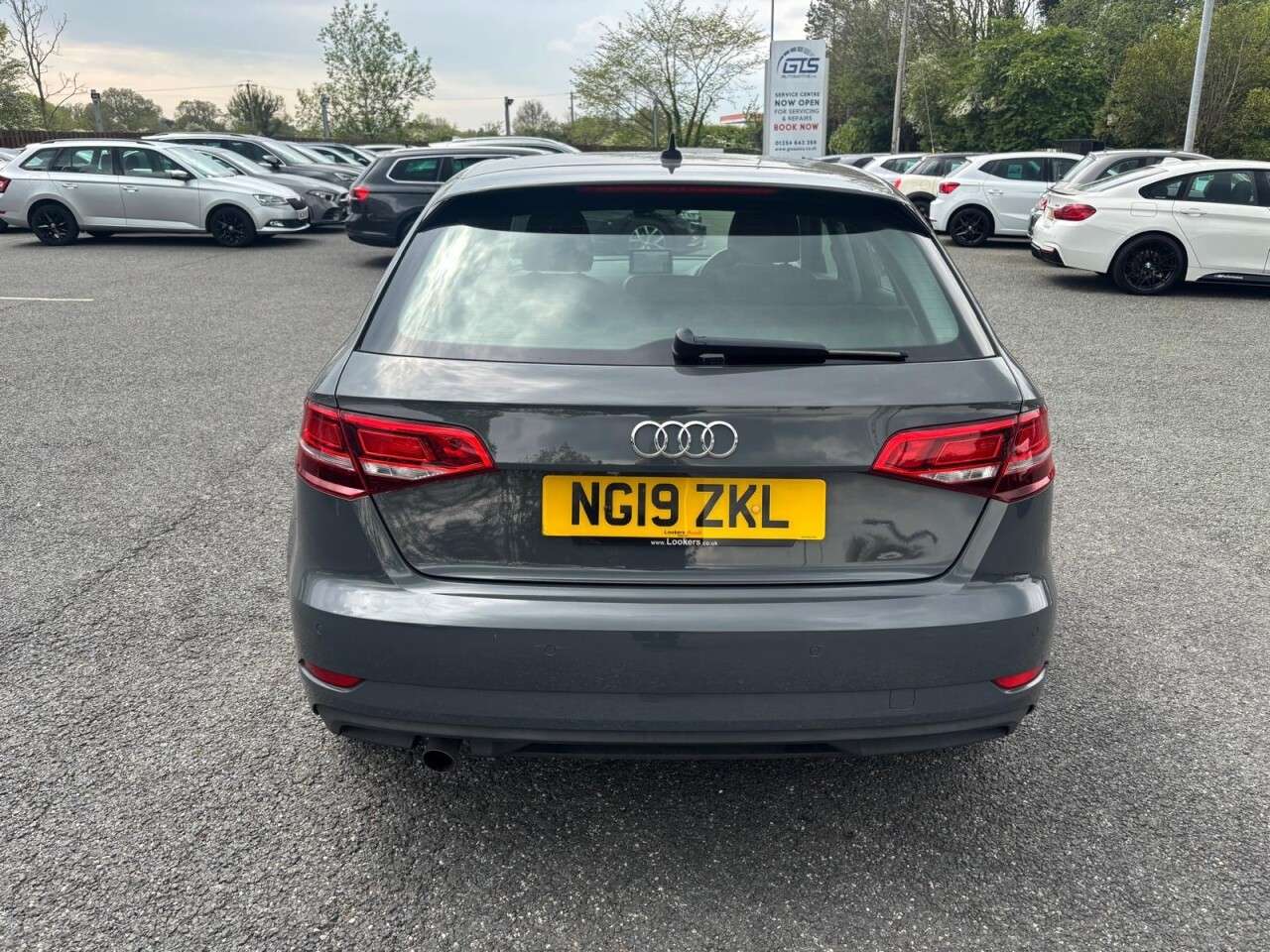 2019 AUDI A3 2019 AUDI A3