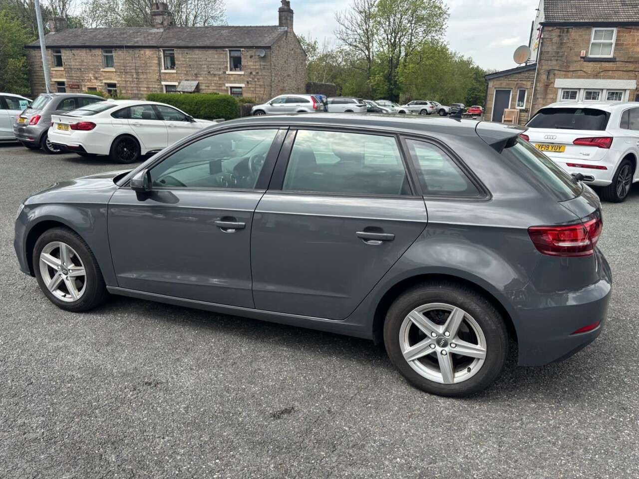 2019 AUDI A3 2019 AUDI A3