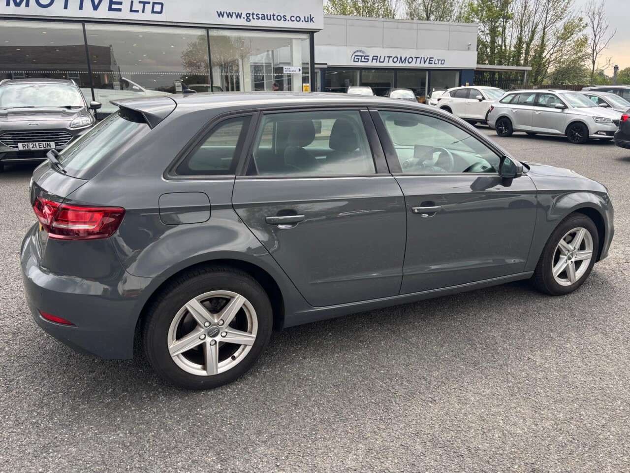 2019 AUDI A3 2019 AUDI A3