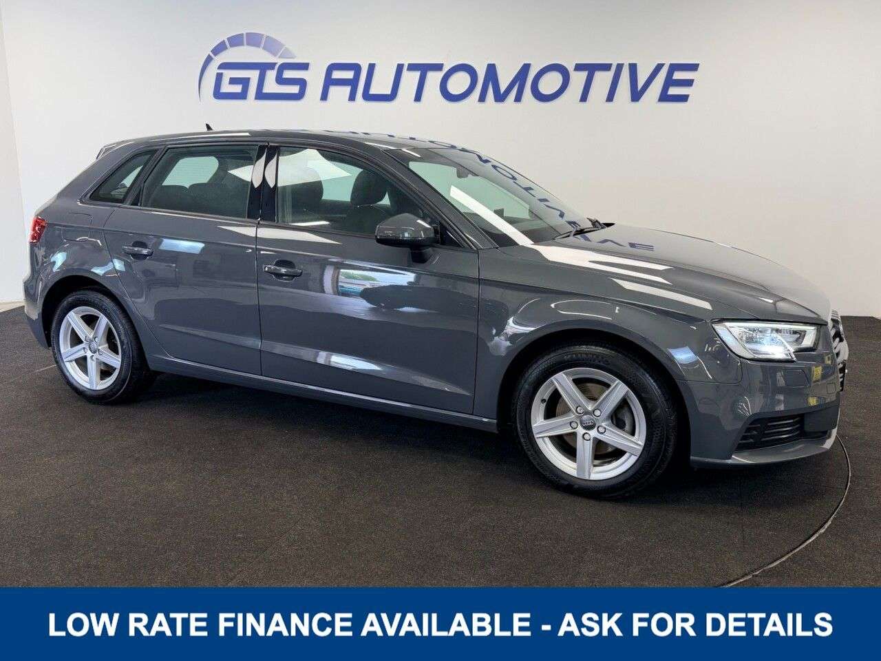A 2019 AUDI A3 SPORTBACK 1.0 TFSI 30 SE TECHNIK FIVE DOOR 115 BHP + SAT NAV + PARKING SENS A 2019 AUDI A3 SPORTBACK 1.0 TFSI 30 SE TECHNIK FIVE DOOR 115 BHP + SAT NAV + PARKING SENS