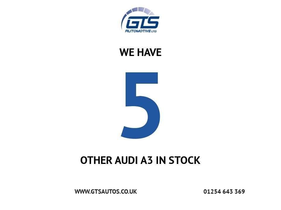 A 2022 AUDI A3 SPORTBACK 1.5 TFSI 35 EDITION 1 FIVE DOOR 150 BHP A 2022 AUDI A3 SPORTBACK 1.5 TFSI 35 EDITION 1 FIVE DOOR 150 BHP