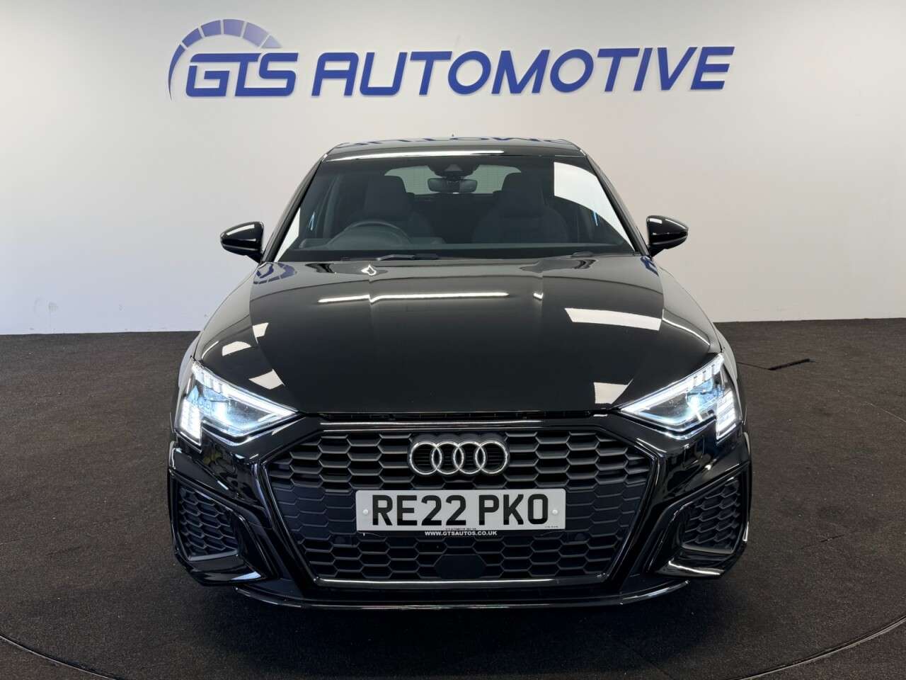 2022 AUDI A3 2022 AUDI A3
