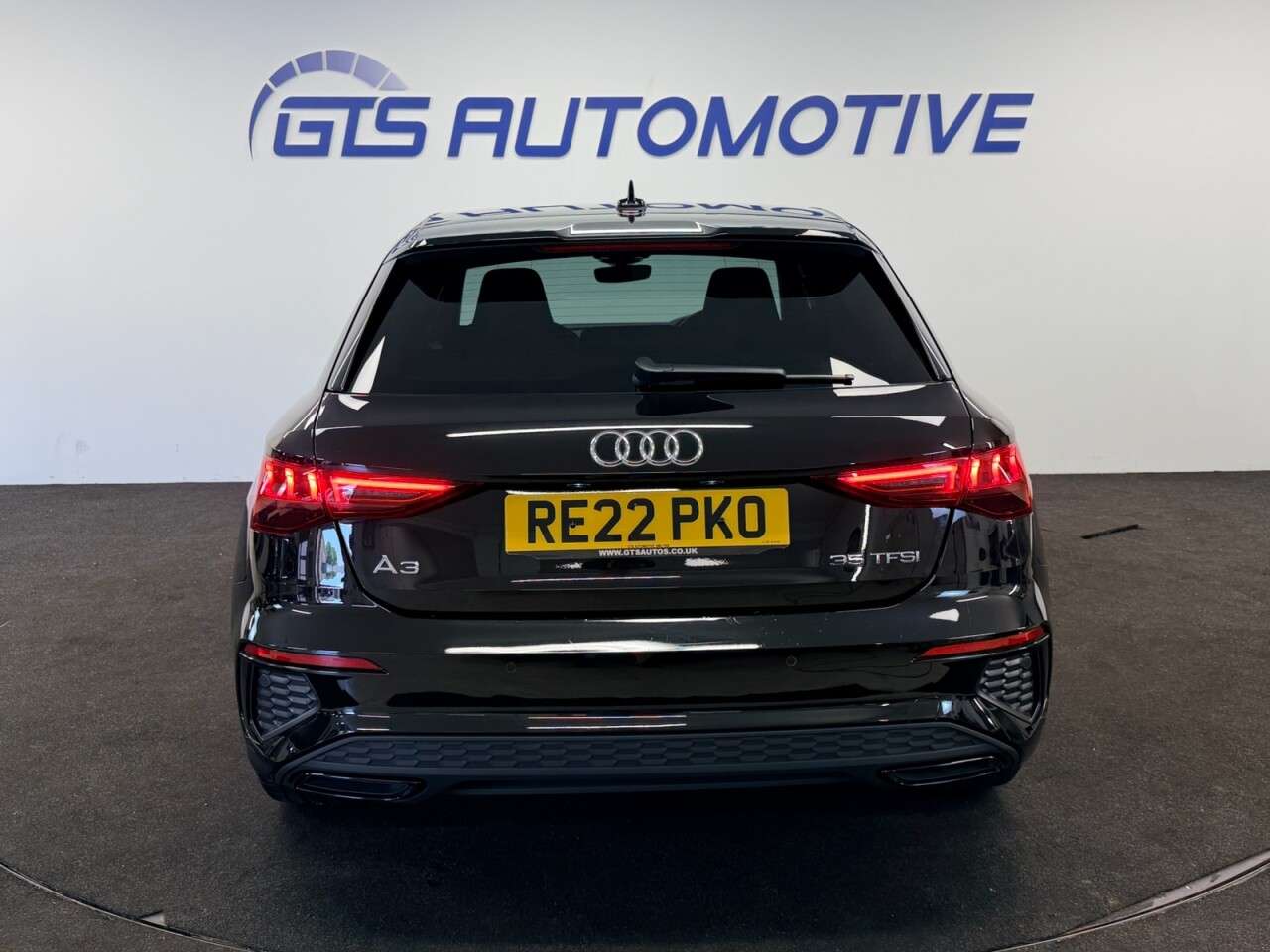 2022 AUDI A3 2022 AUDI A3