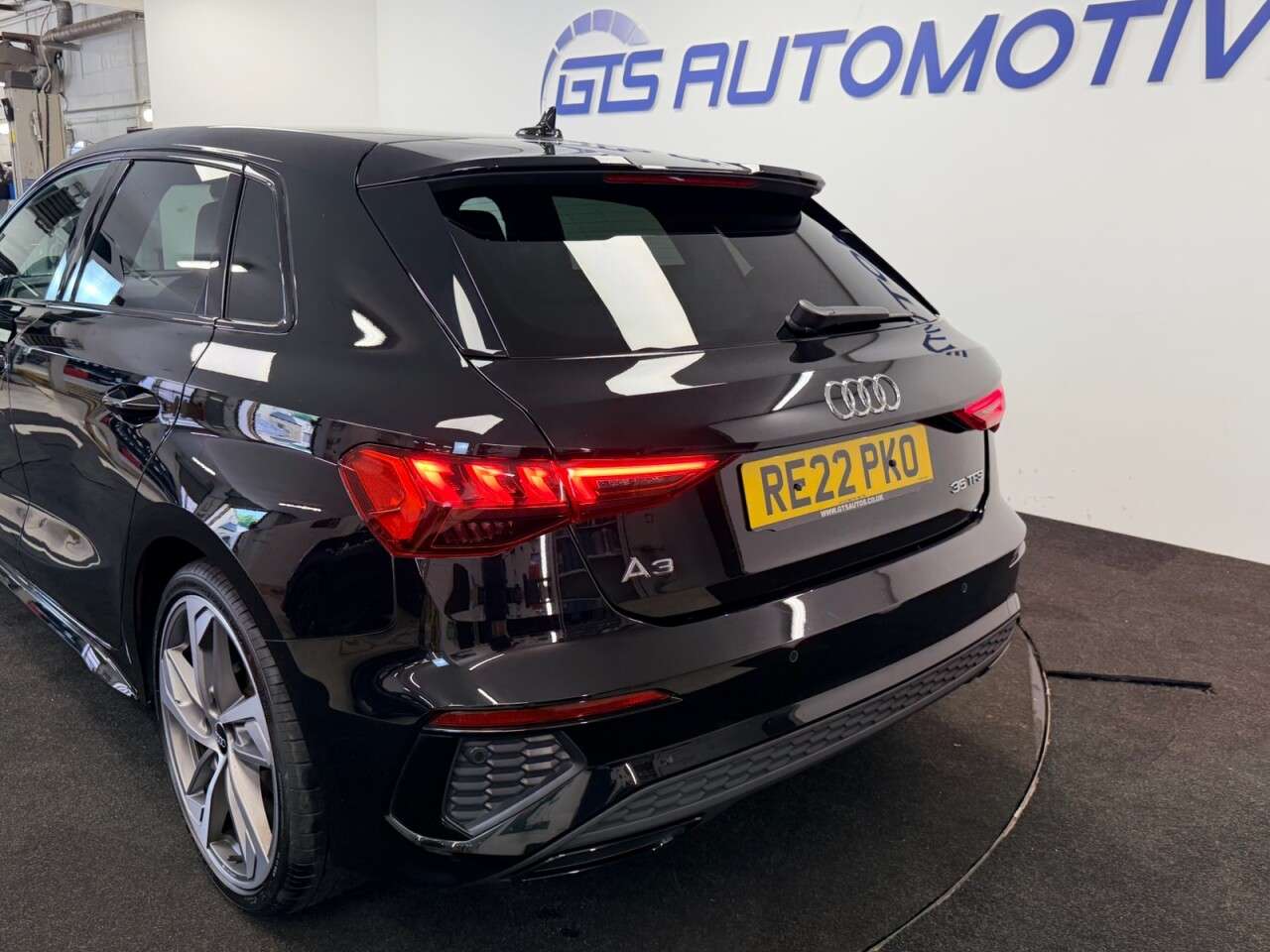 2022 AUDI A3 2022 AUDI A3