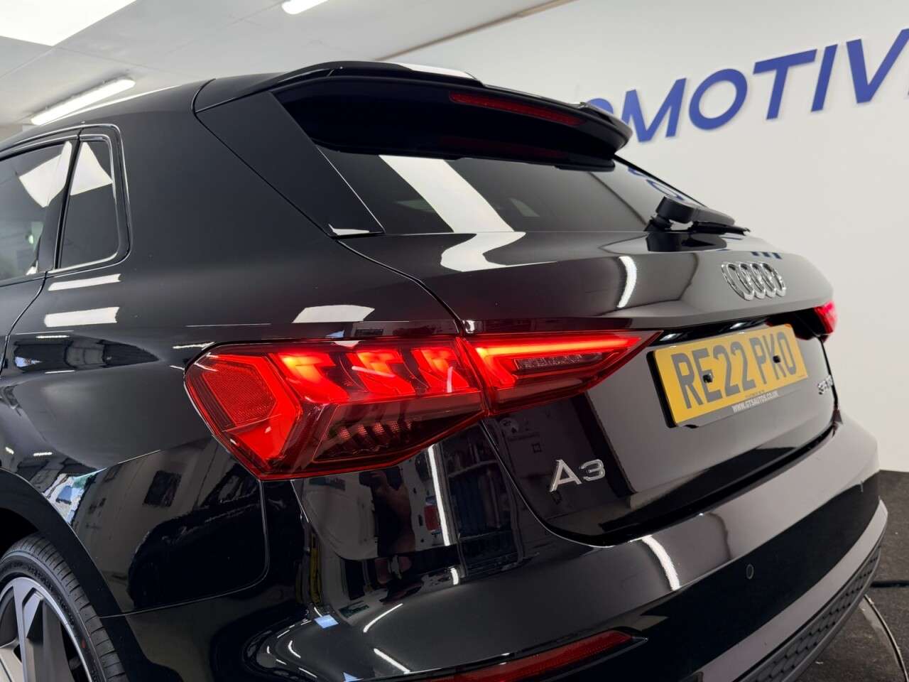 2022 AUDI A3 2022 AUDI A3