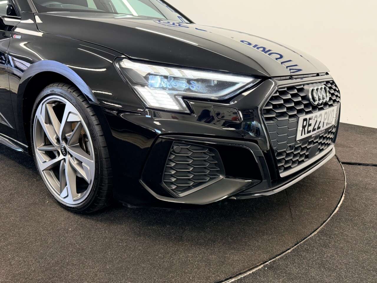 2022 AUDI A3 2022 AUDI A3
