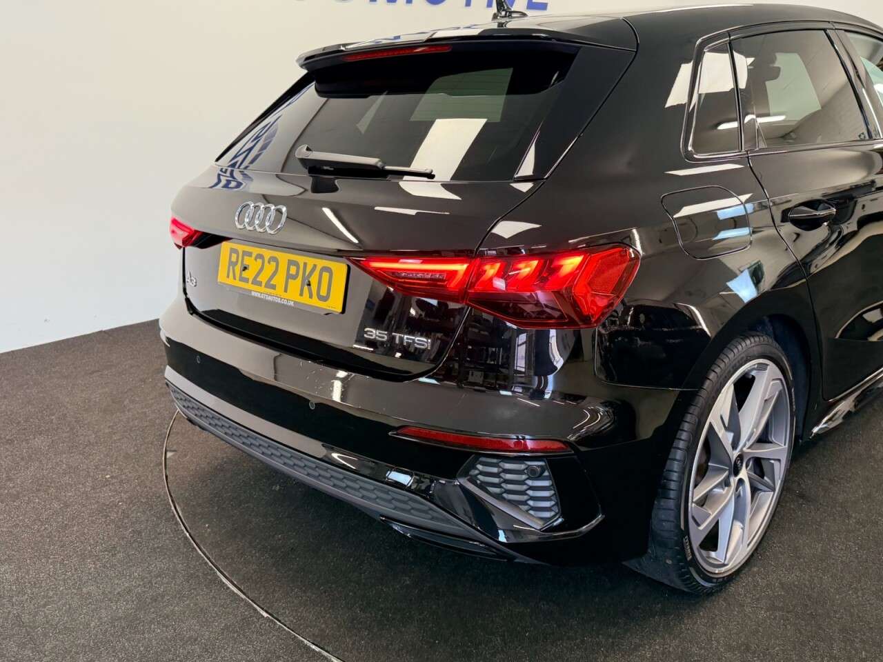 2022 AUDI A3 2022 AUDI A3