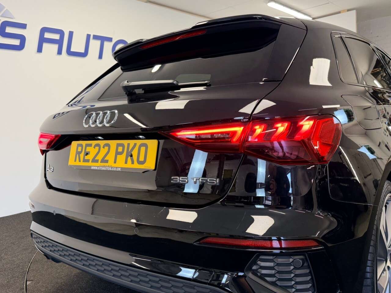 2022 AUDI A3 2022 AUDI A3