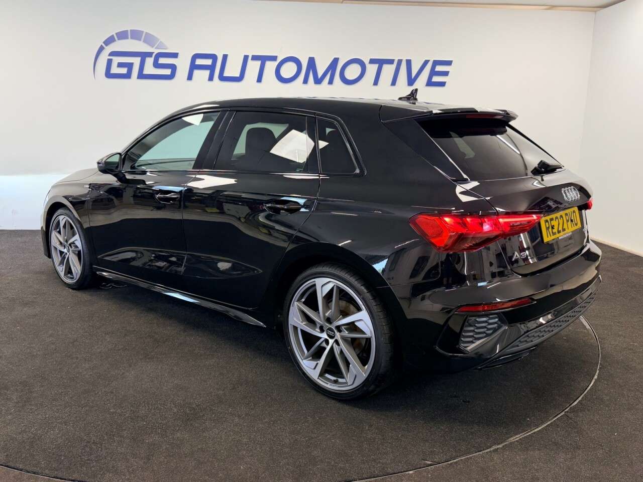 2022 AUDI A3 2022 AUDI A3