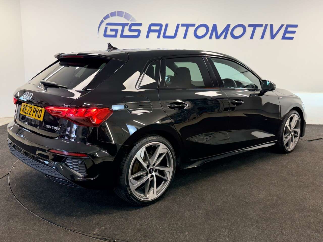 2022 AUDI A3 2022 AUDI A3