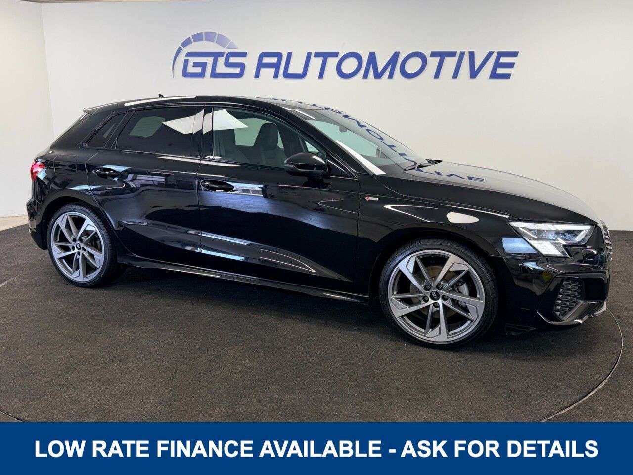 A 2022 AUDI A3 SPORTBACK 1.5 TFSI 35 S-LINE EDITION 1 FIVE DOOR 150 BHP + SAT NAV + ELEC H A 2022 AUDI A3 SPORTBACK 1.5 TFSI 35 S-LINE EDITION 1 FIVE DOOR 150 BHP + SAT NAV + ELEC H