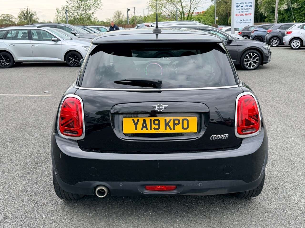 2019 MINI HATCH 2019 MINI HATCH